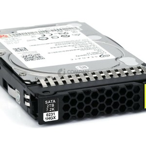 02311HGX-2TB Huawei Server Hard Drive – 02311HGX (7.2K RPM, SATA 6Gb/s, 2.5″)