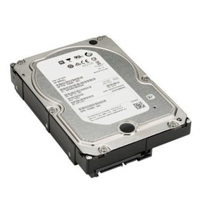 Dell 4TB 090F68 7200RPM SAS 6Gb/s Hard Drive with Tray for PowerEdge Server