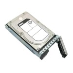 Dell 2TB 161-BBRC 7200RPM SATA 6Gb/s Hard Drive With Tray For 14g And 15g Poweredge Server