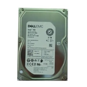 684JT-GEN – Dell 2TB 7200RPM SAS 12Gb/s Hot-Pluggable (512n) 3.5-Inch NearLIne Hard Drive with Tray for PowerEdge Server &amp; PowerVault Storage Array