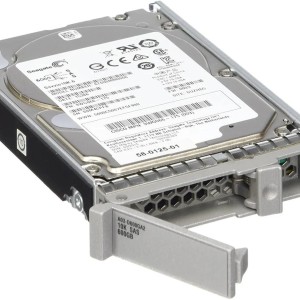 Cisco A03-D600GA2 600Gb 10k rpm SAS 2.5″ 6Gbps Hard Drive