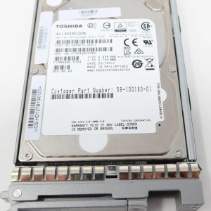 Cisco AL14SEB120N 1.2TB 12Gb/s SAS 2.5″ 10K Hard Drive UCS-HD12TB10K10G