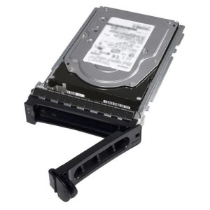 Dell 2TB 400-AUWX 7.2K RPM SATA 6Gbps 512n 3.5in Hot-plug Hard Drive