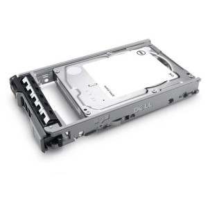 Dell 600GB 400-AJPP 10K RPM SAS 12Gbps 2.5in Hot-plug Hard Drive