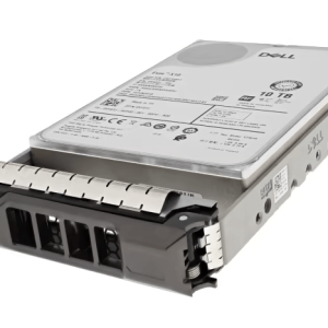 Dell 10TB Nearline SAS HDD