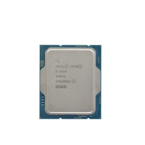 Intel Xeon E-2414 CPU Processor (4 Core 2.60GHz 12MB)