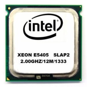 Intel Xeon E5405 Server Processor