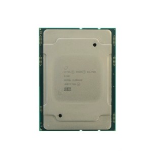 Intel Xeon silver 4210 Server Processor (10 CORE 2.20GHZ 13.75MB L3 CACHE 85W)