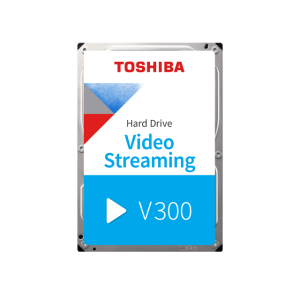 TOSHIBA HDWU120UZSVA 2TB 3,5inch 5700-RPM V300 Video Streaming Hard Drives